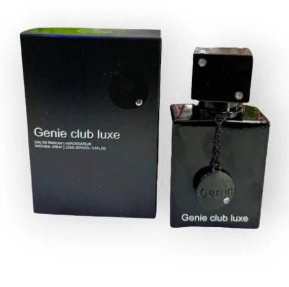 Genie Club Luxe Black